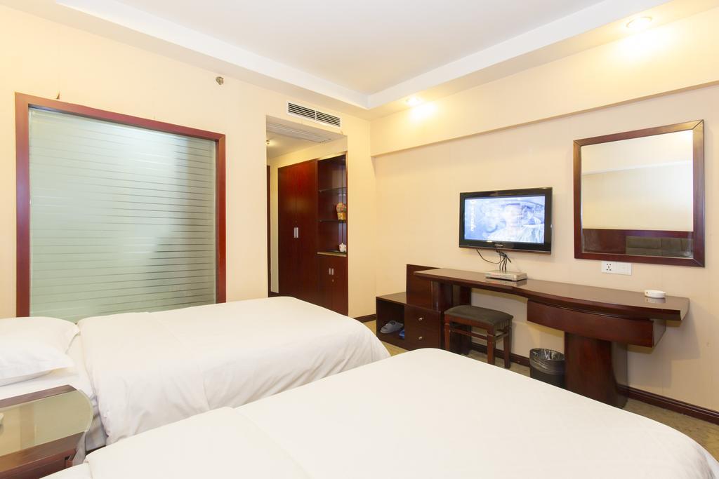 Kaiserdom Changsha West Bus Terminal Branch Quarto foto