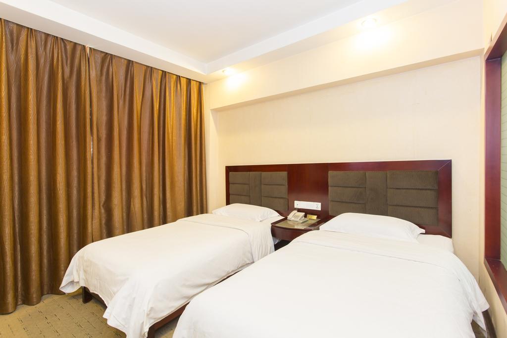Kaiserdom Changsha West Bus Terminal Branch Quarto foto