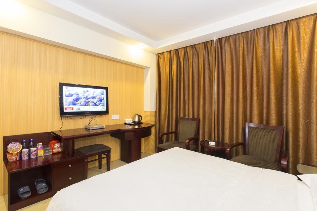 Kaiserdom Changsha West Bus Terminal Branch Quarto foto